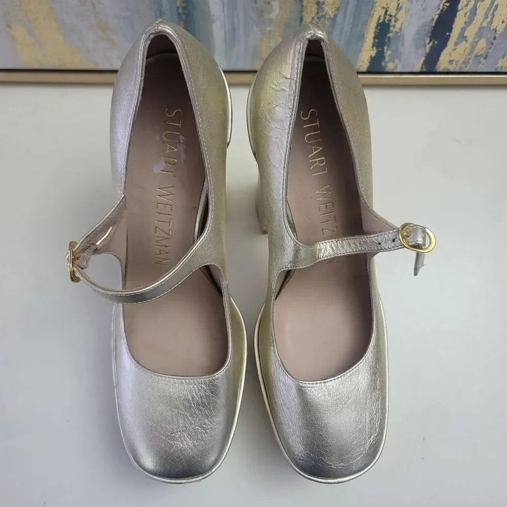 Stuart Weitzman outsole handling 145